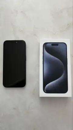 iPhone15Pro 128GB SIMフリー