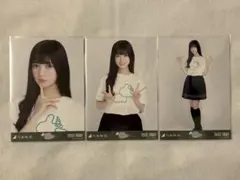 乃木坂46 生写真 与田祐希卒コンTシャツ 池田瑛紗 コンプ