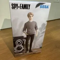 SPY×FAMILY LOID FORGER フィギュア