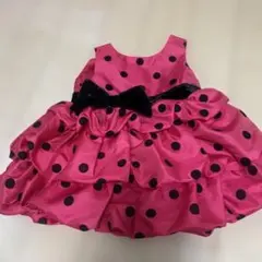 H&M ワンピース ミニー　80 90