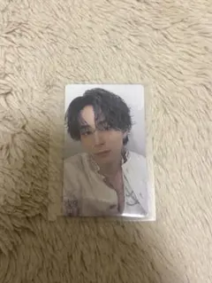 ini 西洸人 タレントカード