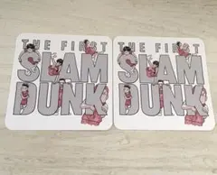 THE FIRST SLAM DUNK コースター 2枚セット