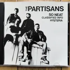 THE PARTISANS「SO NEAT」CDEP