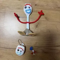 フォーキー 3点セット