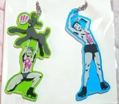 ユーリ!!! on ICE アクリルキーホルダー ヴィクトル・勇利 久保ミツロウ