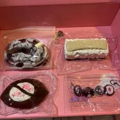 チ*ン様 スクイーズ 4点セット