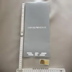 EMPORIO ARMANI ショップ袋 グレーのサムネイル