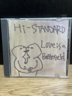 hi-standard 邦楽