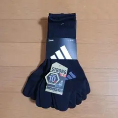 アディダス 5本指メンズソックス No.188