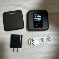 FUJISOFT FS030W モバイルルーター