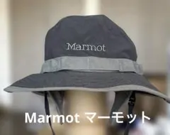 Marmot マーモット　アウトドアハット 耳あて付き　耳カバー