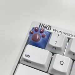 HHKB キーボードキャップ 肉球