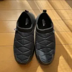 ワークマン　2Way　スリッポン Mサイズ