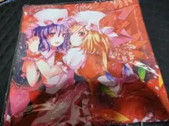 東方Project スカーレット姉妹 クッションカバー レミリア フランドール