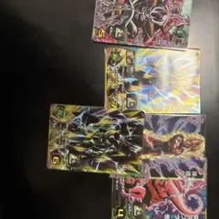 ドラゴンボールヒーローズ ドッカンバトルコラボカードセット