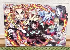 劇場版鬼滅の刃 無限列車編 イラストカード