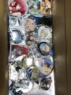 お手軽版♪大量♪アニメグッズ♪まとめ売りセット♪Q - メルカリ