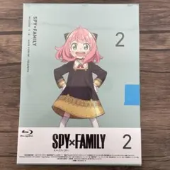 北米版 スパイファミリー 　全25話　DVD　新未使用 北米版 スパイファミリー 全25話 DVD 新未使用 - メルカリ
