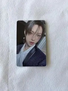 フィリックス スキズ 展覧会 エキシビション 購入特典 トレカ