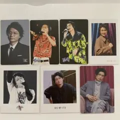 横尾渉 特典カードセット