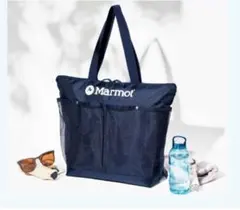 Marmot 保冷機能付き BIG トートバッグ　MonoMax付録のサムネイル