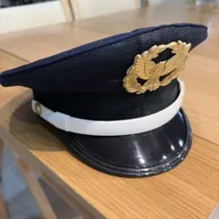 新品未使用　京都市交通局　制帽　57号　帽子　メッシュ　コスプレ 新品 警備 制帽 グレー 警備員 メッシュ 帽子 57号 - メルカリ
