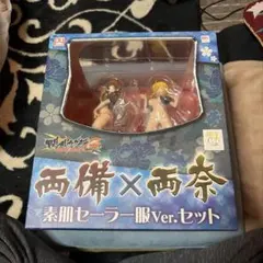 閃乱カグラ 両備×両奈 素肌セーラー服Ver.セットのサムネイル