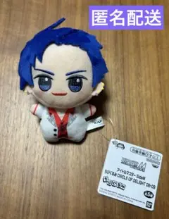 開封済 SideM 大河タケル ぱぺっとちゃーむ 開封済 SideM 大河タケル ぱぺっとちゃーむ