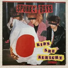 LAST CHILD スワンキーズ　spunkyboys 九州パンク GAI LAST CHILD スワンキーズ spunkyboys 九州パンク GAI LAST CHILD
