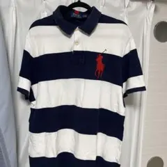 Polo Ralph Lauren カスタムスリムフィット ポロシャツ XL