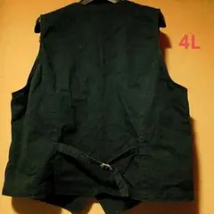 お値下げしました！レディースベストスミクロ　サイズ17BR身幅108cmです！