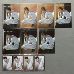 BLEACH アスキン・ナックルヴァール カードセット