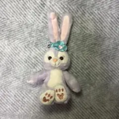 ディズニー　ステラルー　ぬいぐるみチャーム