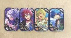 あんスタ 一番カフェ スクエア缶バッジ Eden