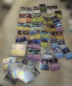 ポケモンカードセット ホロカード多数