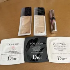 DIOR FOREVER ファンデーション サンプルセット
