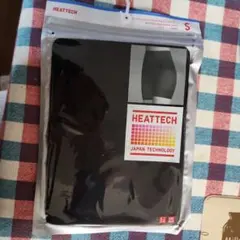 HEATTECH ウエストウォーマーショーツ S ブラック