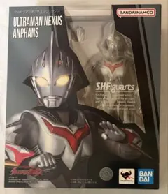 S.H.Figuarts ウルトラマンネクサス アンファンス 未開封 - メルカリ