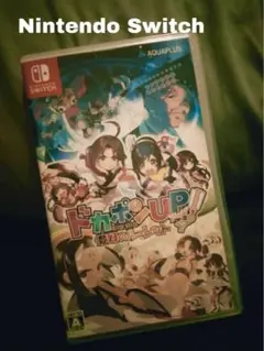 Nintendo SwitchドカポンUP! 夢幻のルーレット