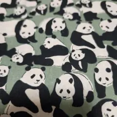 2025年最新】パンダ柄生地の人気アイテム - メルカリ
