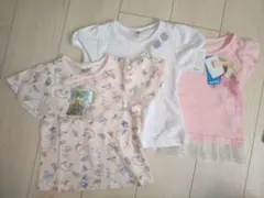 キッズ Tシャツ 3枚セット