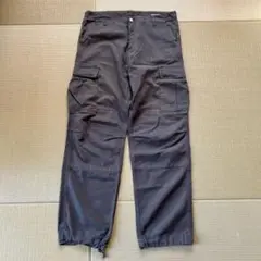 Carhartt カーゴパンツ　カーキ