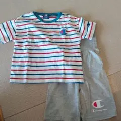 Champion チャンピオン セットアップ 100cmのサムネイル