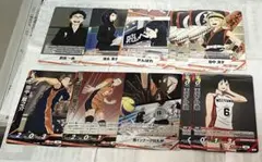 ハイキュー!! バボカ　烏野高校