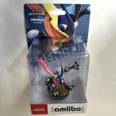 amiibo ゲームキャラクター
