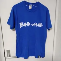 BAND-MAID SSチケット特典 Tシャツ Lサイズ BAND-MAID SSチケット特典 Tシャツ Lサイズ BAND-MAID SS