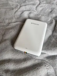 Polaroid Zink ホワイトプリンター　スマホ写真からの印刷　コラージュ
