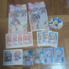 Color Rise Harmony ブロマイドセット