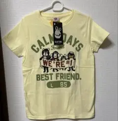 GLUTTONS グルトンズ Tシャツ Fサイズ 新品未使用