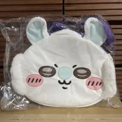 ちいかわ おかおBIGボストンバッグ② モモンガ